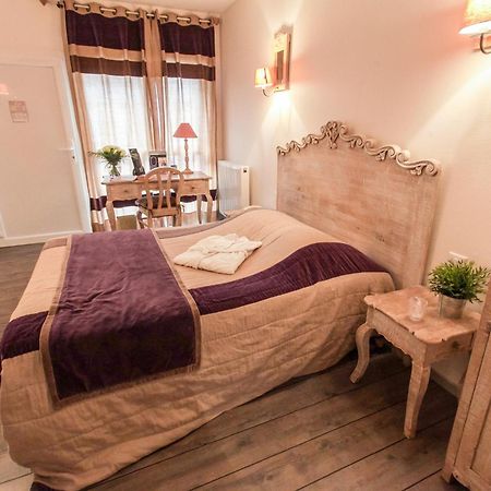 Brit Hotel Bristol Montbeliard Centre Экстерьер фото