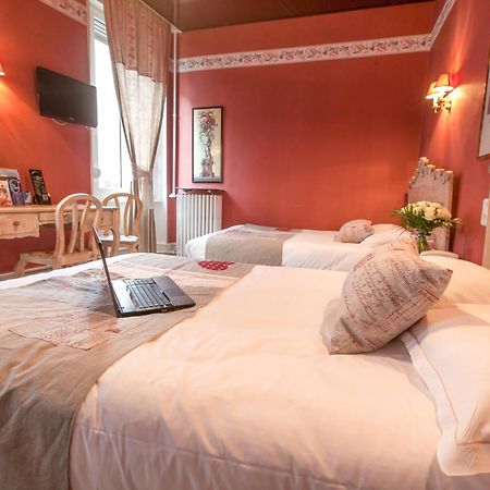 Brit Hotel Bristol Montbeliard Centre Экстерьер фото